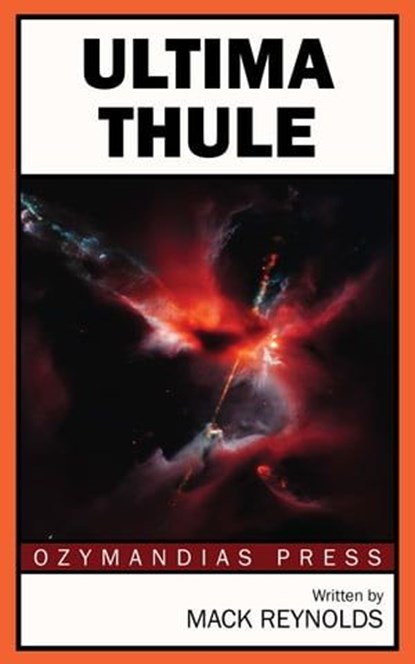 Ultima Thule, Mack Reynolds - Ebook - 9781531288723