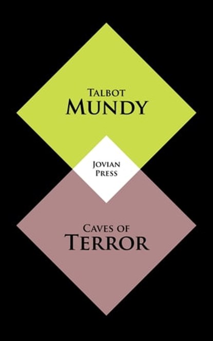 Caves of Terror, Talbot Mundy - Ebook - 9781531299309