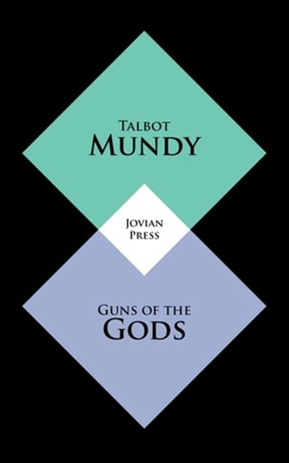 Guns of the Gods, Talbot Mundy - Ebook - 9781531299392