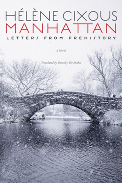 Manhattan, Helene Cixous - Paperback - 9781531502898
