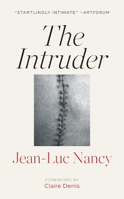 The Intruder, Jean-Luc Nancy - Paperback - 9781531506186
