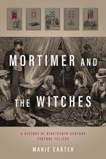 Carter, M: Mortimer and the Witches, Marie Carter - Gebonden - 9781531506247