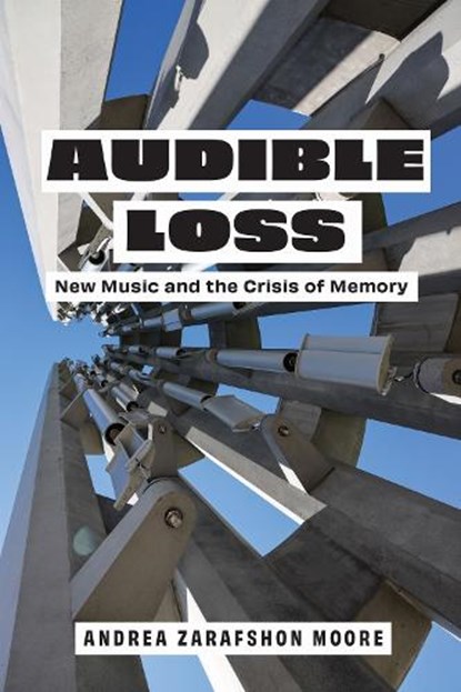 Audible Loss, Andrea Zarafshon Moore - Paperback - 9781531508692