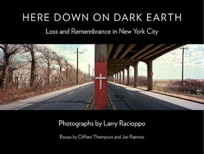 Here Down on Dark Earth, Larry Racioppo - Gebonden - 9781531509491