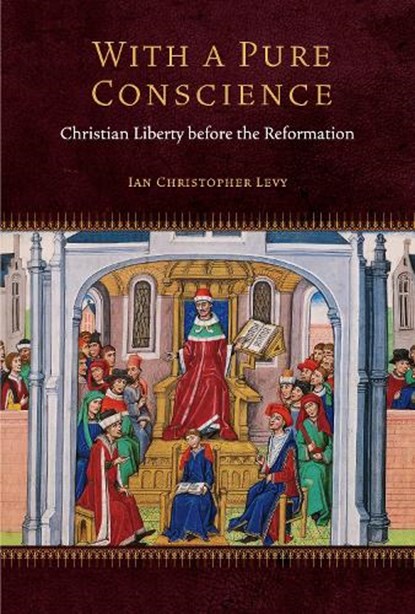 With a Pure Conscience, Ian Christopher Levy - Gebonden - 9781531510473