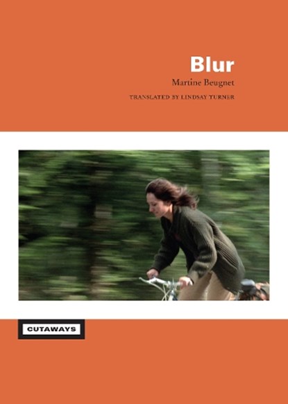 Blur, Martine Beugnet - Gebonden - 9781531511746
