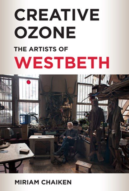 Creative Ozone, Miriam Chaiken - Gebonden - 9781531511777