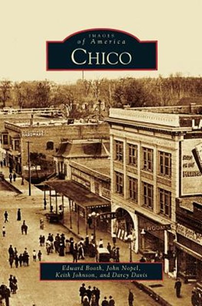 Chico, BOOTH,  Edward ; Nopel, John ; Johnson, Dr Keith, Dr (University of Lancaster UK) - Gebonden - 9781531616694