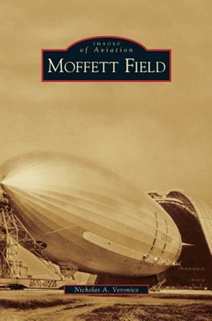 Moffett Field, Nicholas a Veronico - Gebonden - 9781531617356