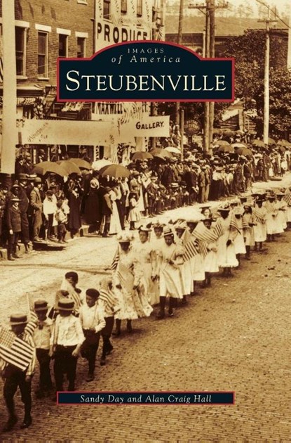 Steubenville, Sandy Day ; Alan Craig Hall - Gebonden - 9781531619473
