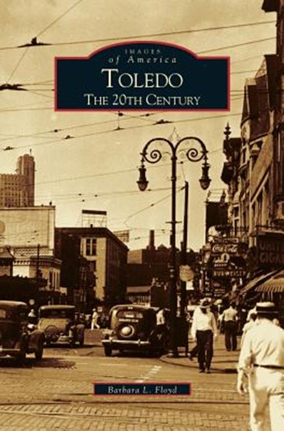 Toledo, Barbara L Floyd - Gebonden - 9781531619558