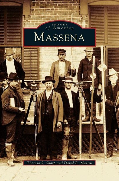 Massena, Theresa S Sharp ; David E Martin - Gebonden - 9781531621766