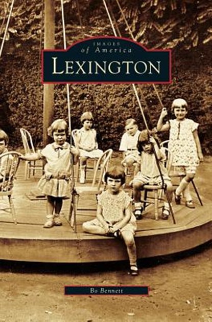 Lexington, Bo Bennett - Gebonden - 9781531625870