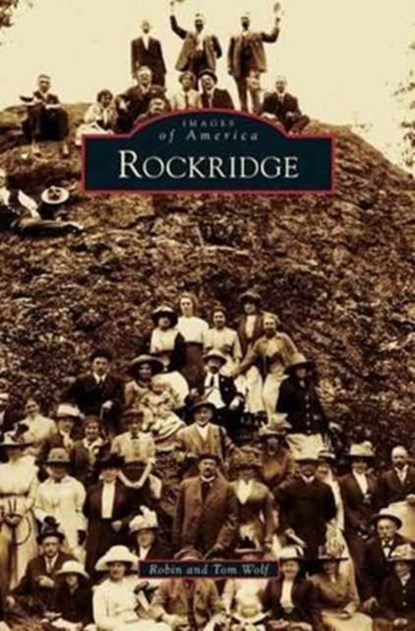 Rockridge, Robin (Diablo Valley College) Wolf ; Tom Wolf - Gebonden - 9781531629496