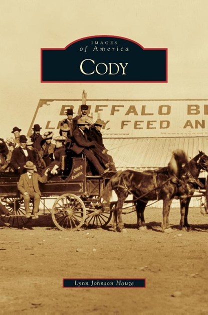 Cody, Lynn Johnson Houze - Gebonden - 9781531629830