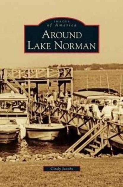 Around Lake Norman, Cindy Jacobs - Gebonden - 9781531634063