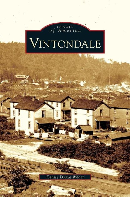 Vintondale, Denise Dusza Weber - Gebonden - 9781531635145