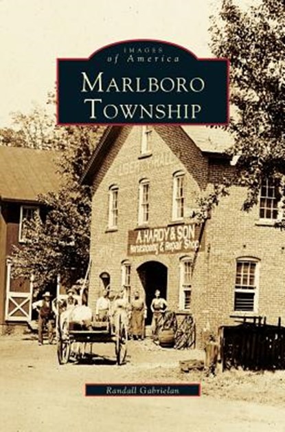 Marlboro Township, Randall Gabrielan - Gebonden - 9781531642136