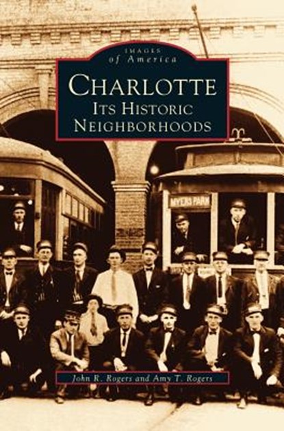 Charlotte, John R Rogers ; Amy T Rogers - Gebonden - 9781531644277