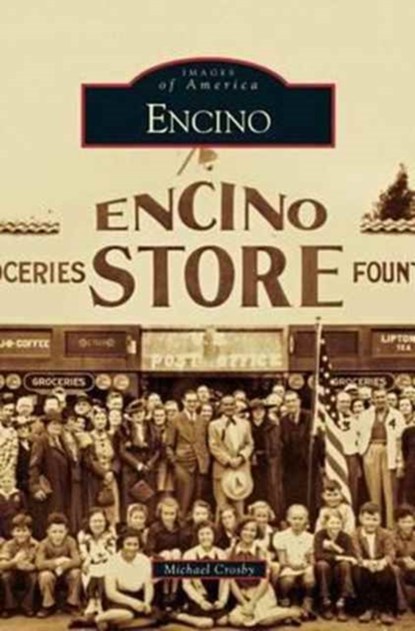 Encino, Michael Crosby - Gebonden - 9781531645892