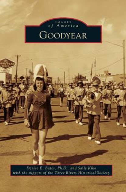 Goodyear, Dr Denise E Bates ; Sally Kiko - Gebonden - 9781531646653
