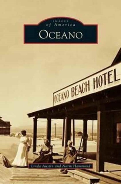 Oceano, M D Linda Austin ; Norm Hammond - Gebonden - 9781531653514
