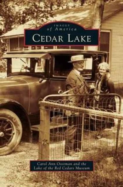 Cedar Lake, Carol Ann Oostman - Gebonden - 9781531654849
