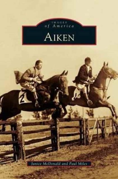 Aiken, Janice McDonald ; Paul Miles - Gebonden - 9781531658519