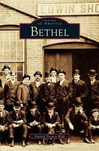 Bethel, Patrick Tierney Wild - Gebonden - 9781531660109