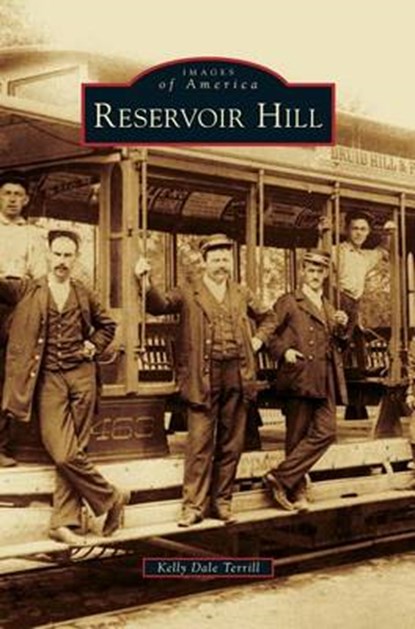 Reservoir Hill, TERRILL,  Kelly Dale - Gebonden - 9781531665852