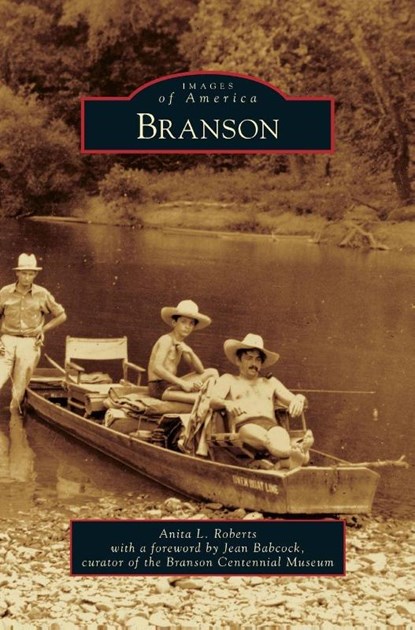 Branson, Anita L Roberts - Gebonden - 9781531669348