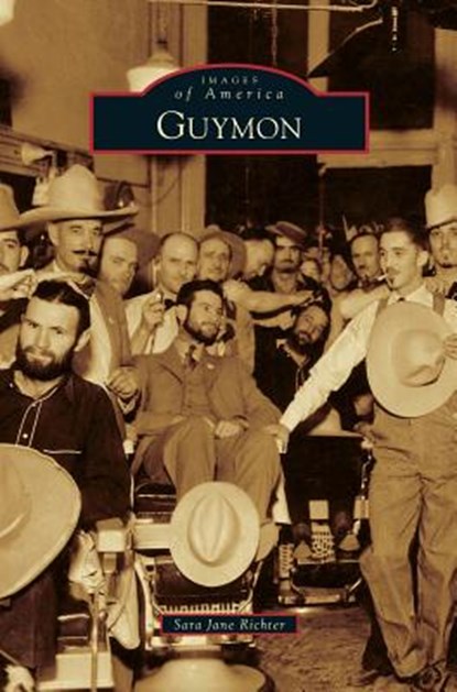 Guymon, Sara Jane Richter - Gebonden - 9781531669416