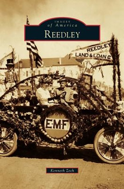 Reedley, Kenneth Zech - Gebonden - 9781531677206