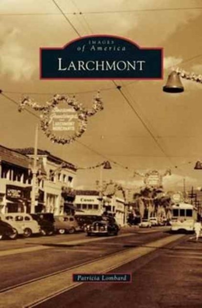 Larchmont, Patricia Lombard - Gebonden - 9781531678210