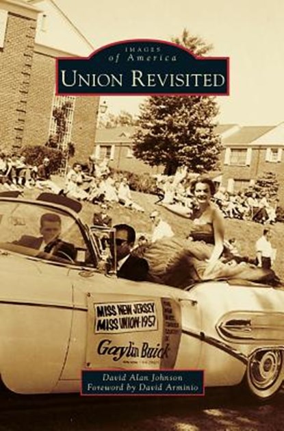 Union Revisited, David Alan Johnson - Gebonden - 9781531678364