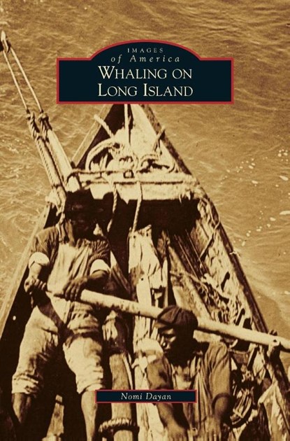 Whaling on Long Island, Nomi Dayan - Gebonden - 9781531697662