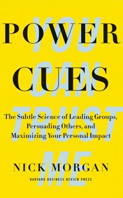 Power Cues, MORGAN,  Nick - AVM - 9781531836139
