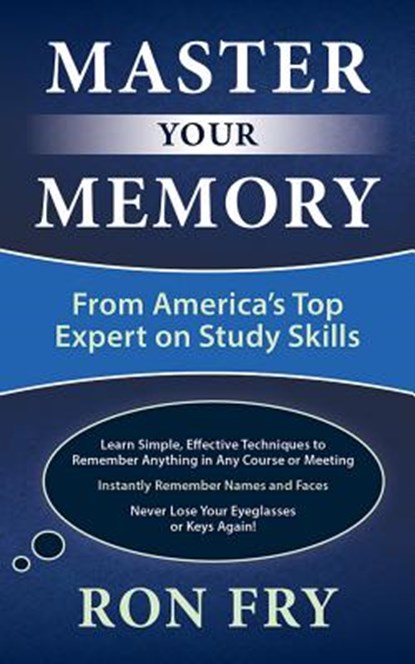 Master Your Memory, FRY,  Ron - Overig - 9781531868048
