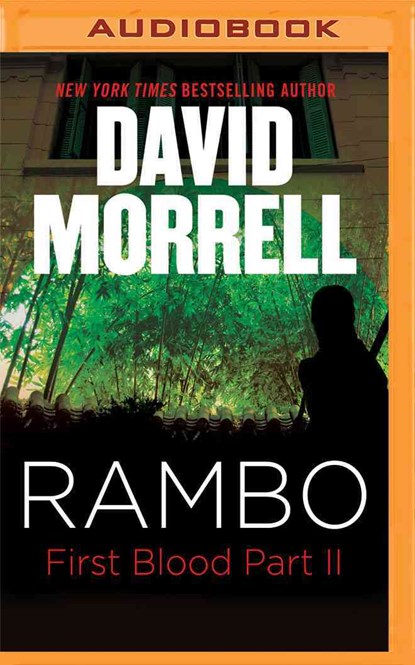 Rambo: First Blood Part II, David Morrell - AVM - 9781531884338