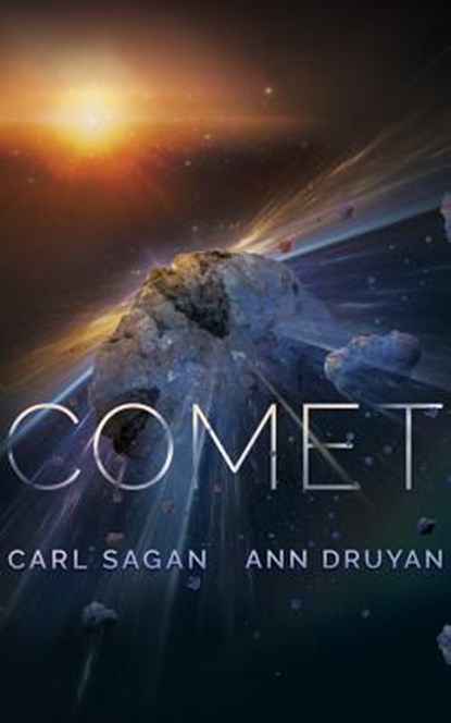 Comet, SAGAN,  Carl - AVM - 9781531888329