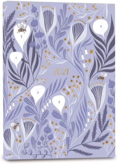 GARDEN BEE 2021 WEEKLY PLANNER 2021 CALE, SELLERS PUBLISHING I - Paperback - 9781531909796
