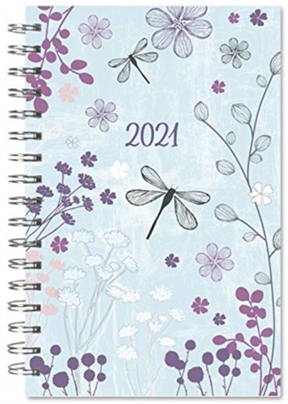 DESIGNER DRAGONFLY 2021 PLANNER, SELLERS PUBLISHING I - Paperback - 9781531911737