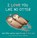 I LOVE YOU LIKE NO OTTER, Sophie Corrigan - Gebonden - 9781531912123