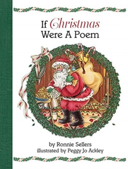 IF CHRISTMAS WERE A POEM, RONNIE SELLERS - Gebonden - 9781531912178