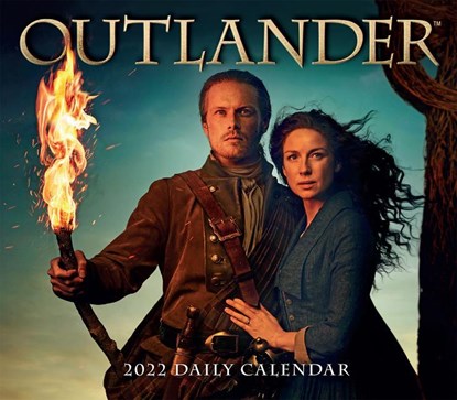 Starz: OUTLANDER 2022 BOXED DAILY CAL, Starz - Paperback - 9781531913601