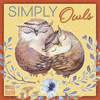 SIMPLY OWLS, SELLERS PUBLISHING - Paperback - 9781531916374