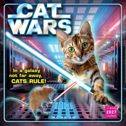 Cat Wars, Inc Sellers Publishing - Gebonden - 9781531961107