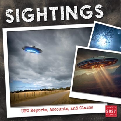 Sightings, Inc Sellers Publishing - Gebonden - 9781531961664