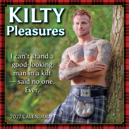 Kilty Pleasures, Inc Sellers Publishing - Gebonden - 9781531961794