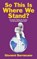 So This Is Where We Stand?, BURRASCANO,  Giovanni - Paperback - 9781532002298